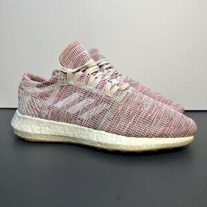 Womens ADIDAS PureBoost Go Orchid Tint Running Shoes / Size 7